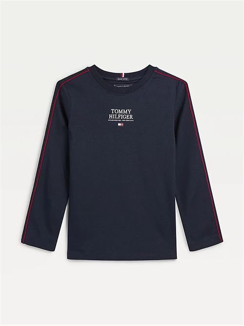 TOMMY HILFIGER T-shirt TOMMY HILFIGER | KB0KB07075JDW5#